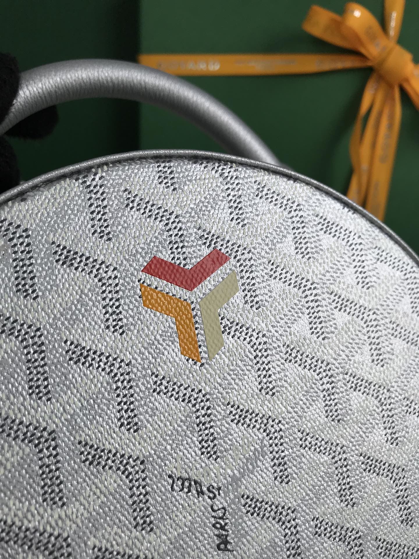 Goyard Round Bags